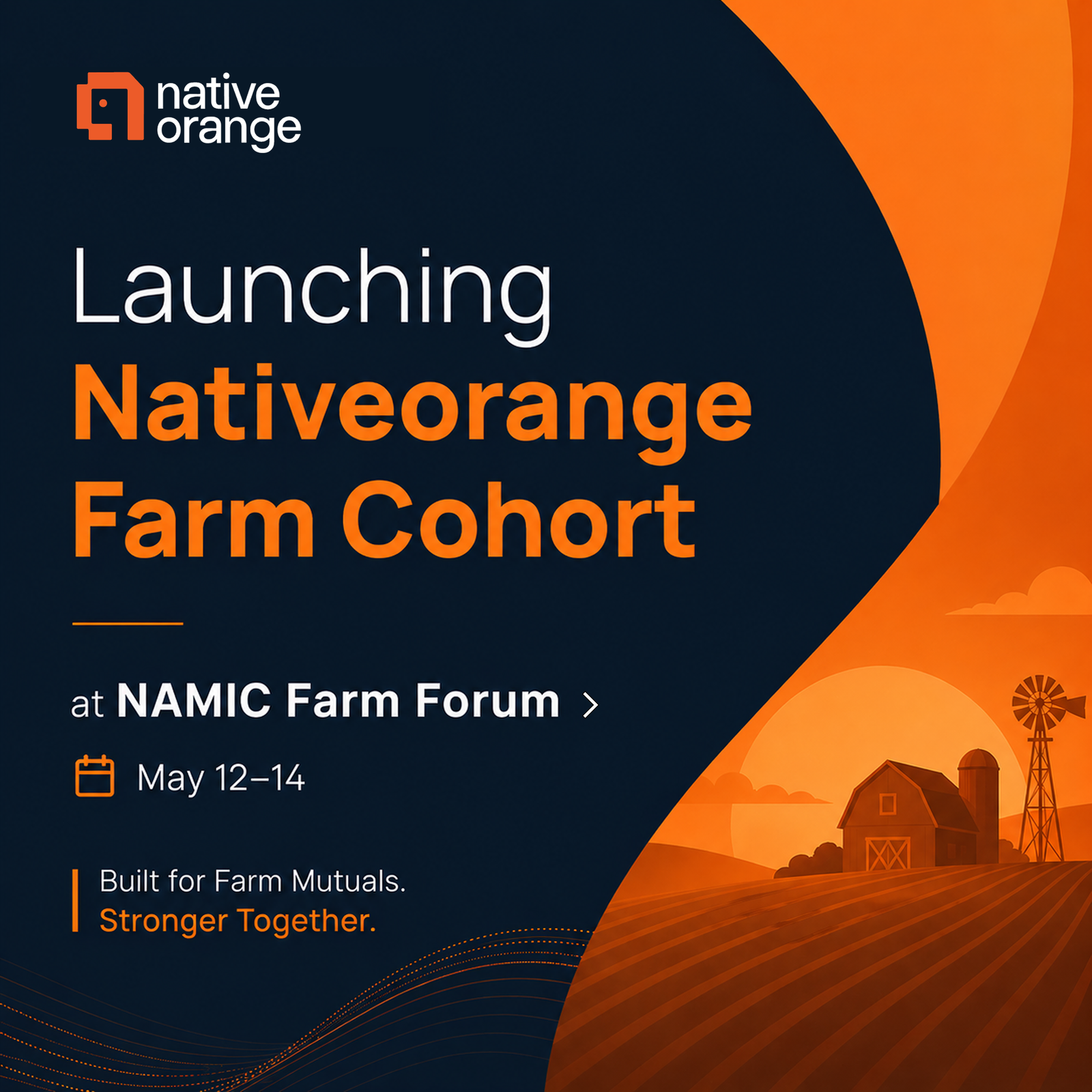 NAMIC Event Cohort